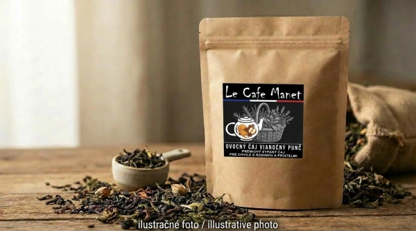 Čaj VIANOČNÝ PUNČ - ovocný sypaný