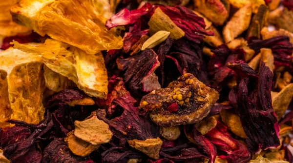 Čaj VIANOČNÝ PUNČ - ovocný sypaný 3