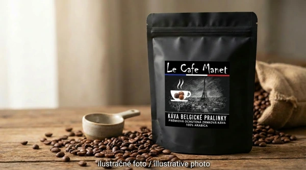 Cenovo zvýhodnené balenie ochutenej kávy podľa vášho výberu - 800g (ZĽAVA -3%) 1