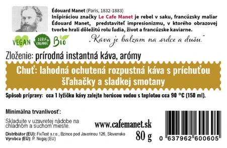 Cenovo zvýhodnené balenie ochutenej kávy podľa vášho výberu - 800g (ZĽAVA -3%) 8