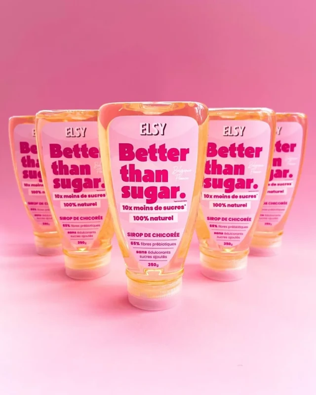 Sladidlo - Prírodný čakankový sirup 350g