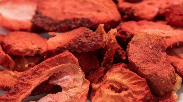 Mrazom sušené ovocie JAHODA - lyofilizované 3