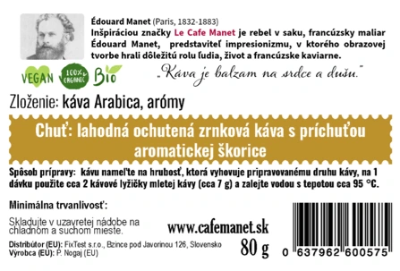 Cenovo zvýhodnené balenie ochutenej kávy podľa vášho výberu - 800g (ZĽAVA -3%) 10