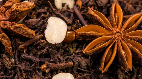 Čaj PU ERH OCHUTENÝ - sypaný 3