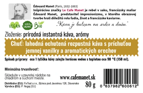 Cenovo zvýhodnené balenie ochutenej kávy podľa vášho výberu - 800g (ZĽAVA -3%) 6