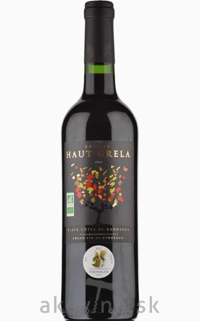 Châteaux Solidaires - Château Haut Grela