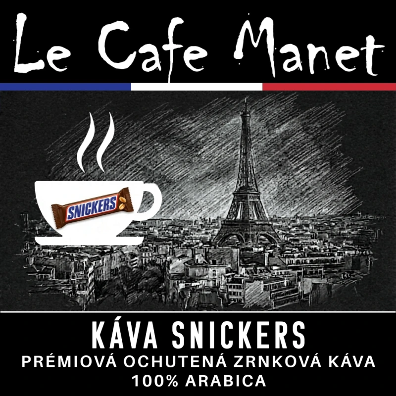 Darčeková krabica - Degustačný set káv 7