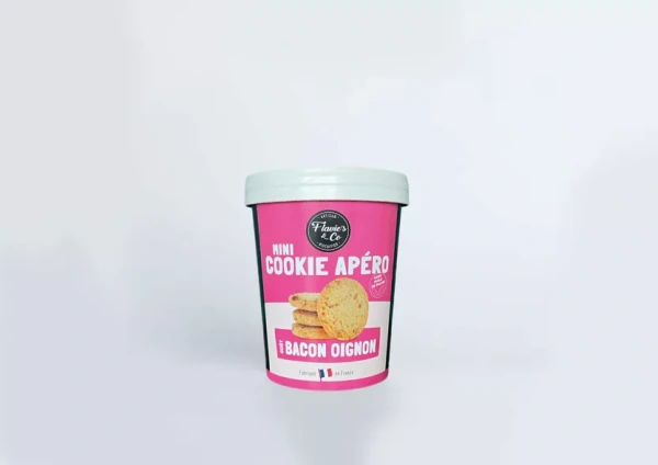 APERO slané sušienky - Slanina a cibuľa 100g