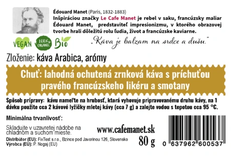 Darčeková krabica - Degustačný set káv 11