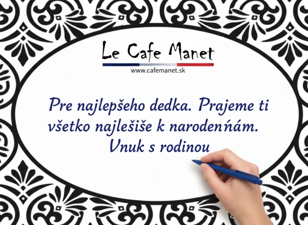 Darčeková krabica - Degustačný set káv 4