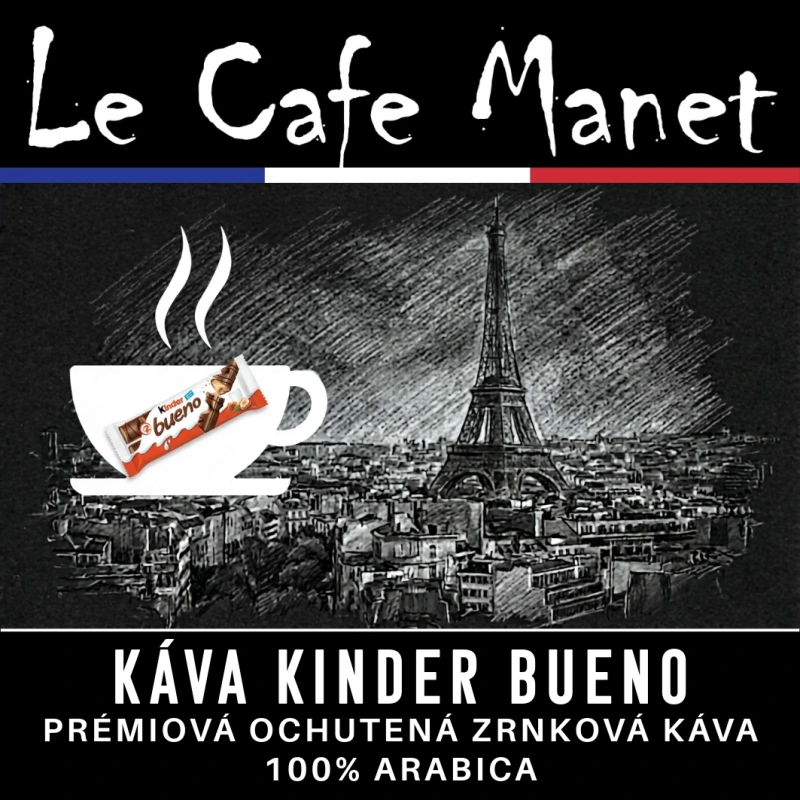 Darčeková krabica - Degustačný set káv 5