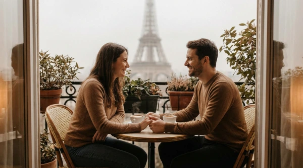 Káva PARIS - zrnková ochutená 4