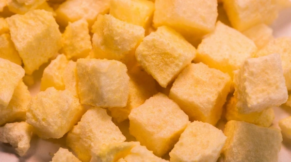 Mrazom sušené ovocie HRUŠKA - lyofilizované 4