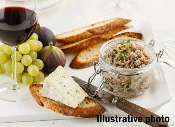 Kačacie Rillettes - Les Rillettes de Canard 80g 2