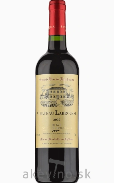 Chateau Labrousse - Vignobles Sabrina et Jacques Chardat