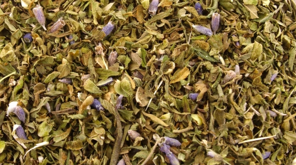 Čaj CANABIS S LEVADUĽOU - sypaný 3