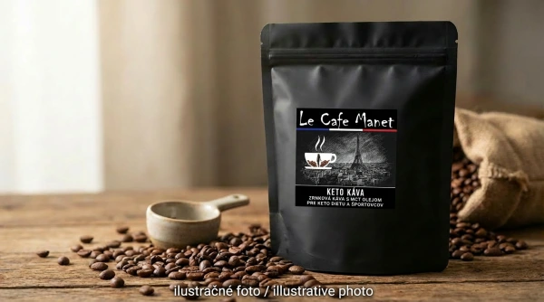 Káva KETO DIETA