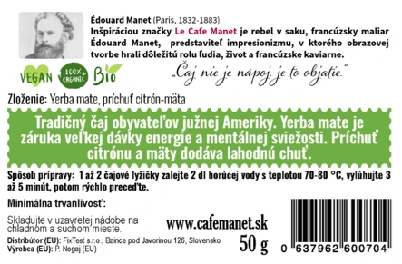 Darčeková krabica - Degustačný set čajov 11