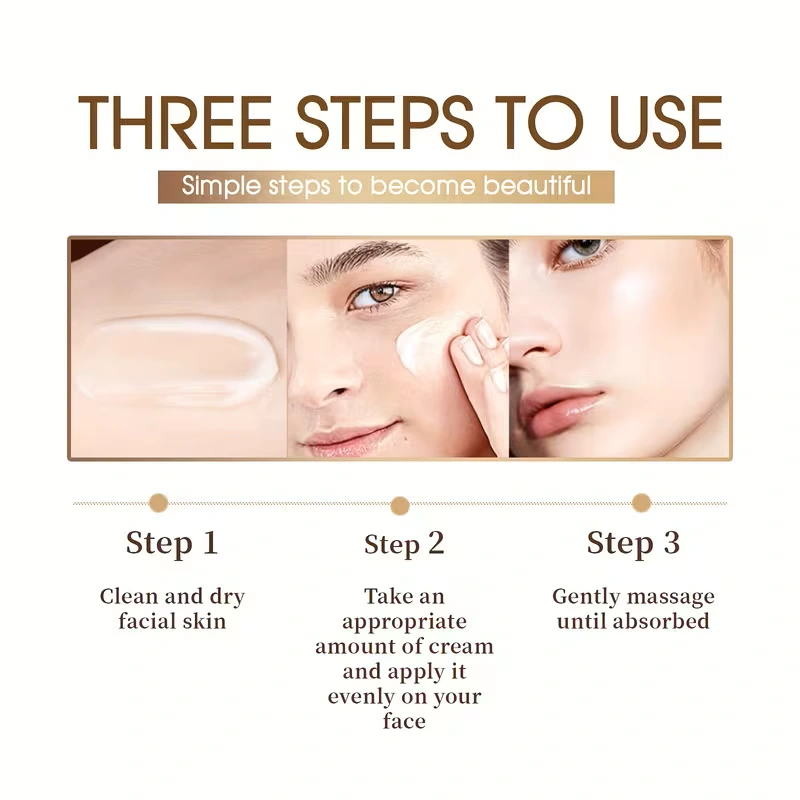 Kávový krém s retinolom na tvár proti vráskam 50g 3