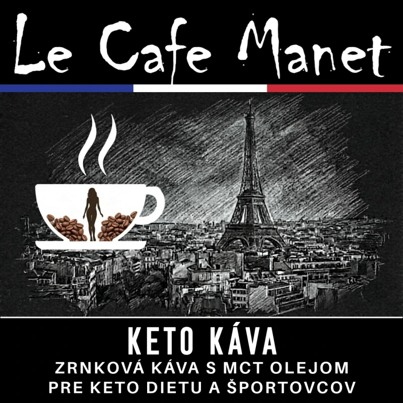Káva KETO DIETA 1