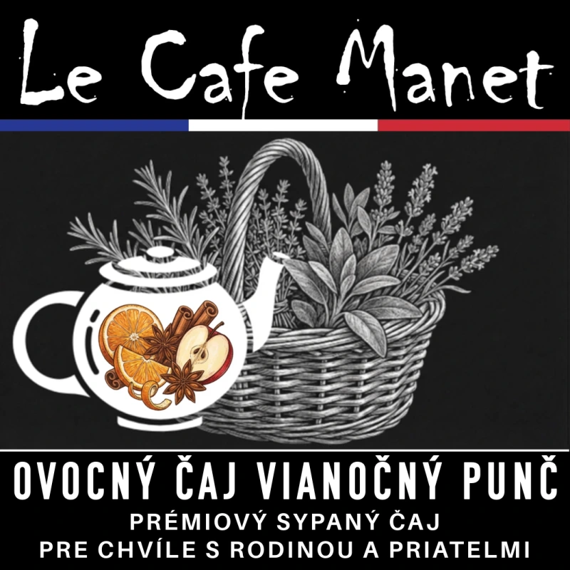 Darčeková krabica - Degustačný set čajov 9