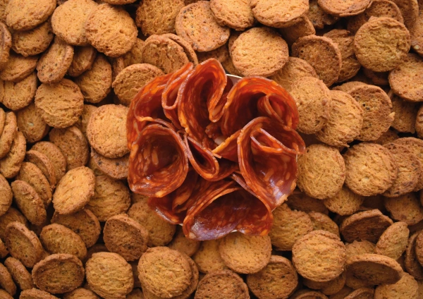 APERO slané sušienky - Chorizo 100g 1