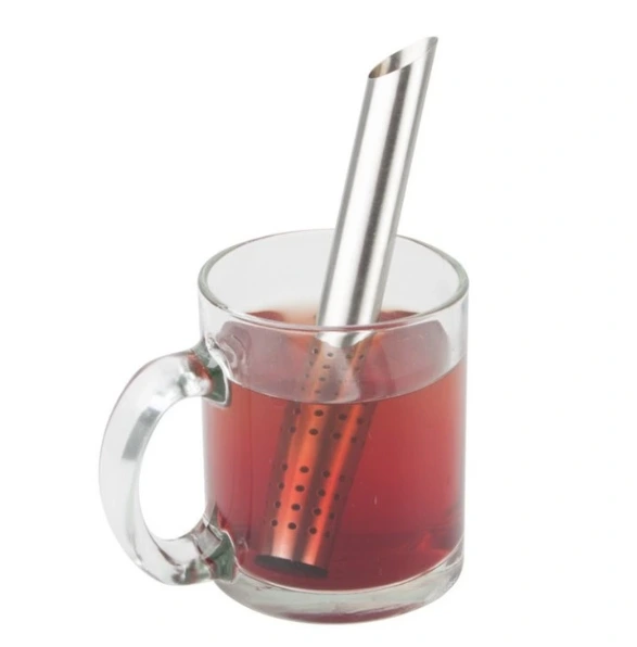 Kovové čajové sitko 2