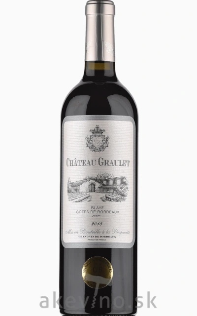 Châteaux Solidaires - Château Graulet