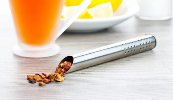 Kovové čajové sitko